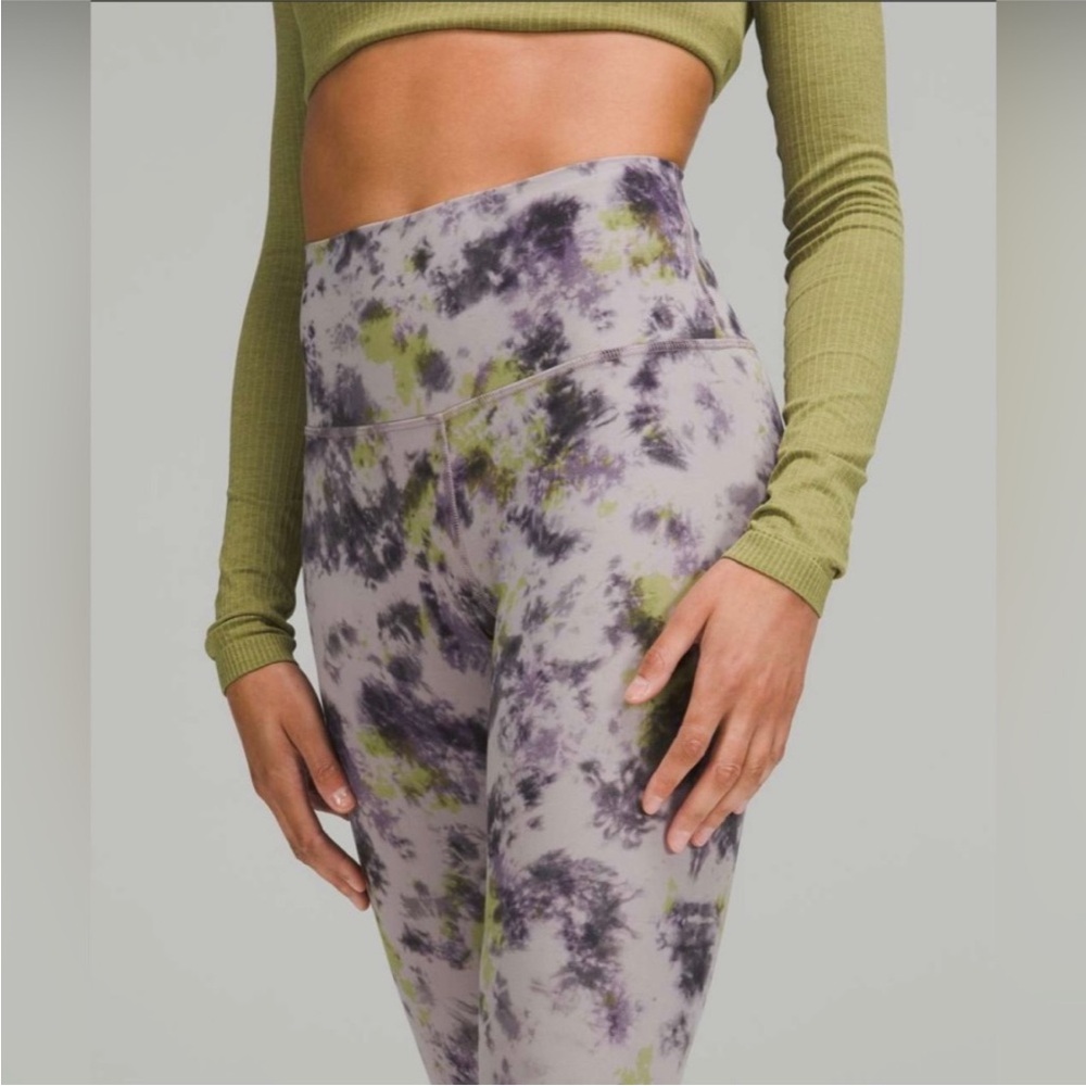 Lululemon align HR leggings 28” - Picture 4 of 11